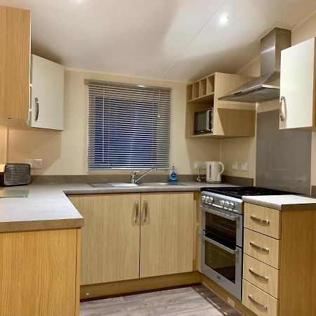 Caravan Littlesea Weymouth Kültér fotó