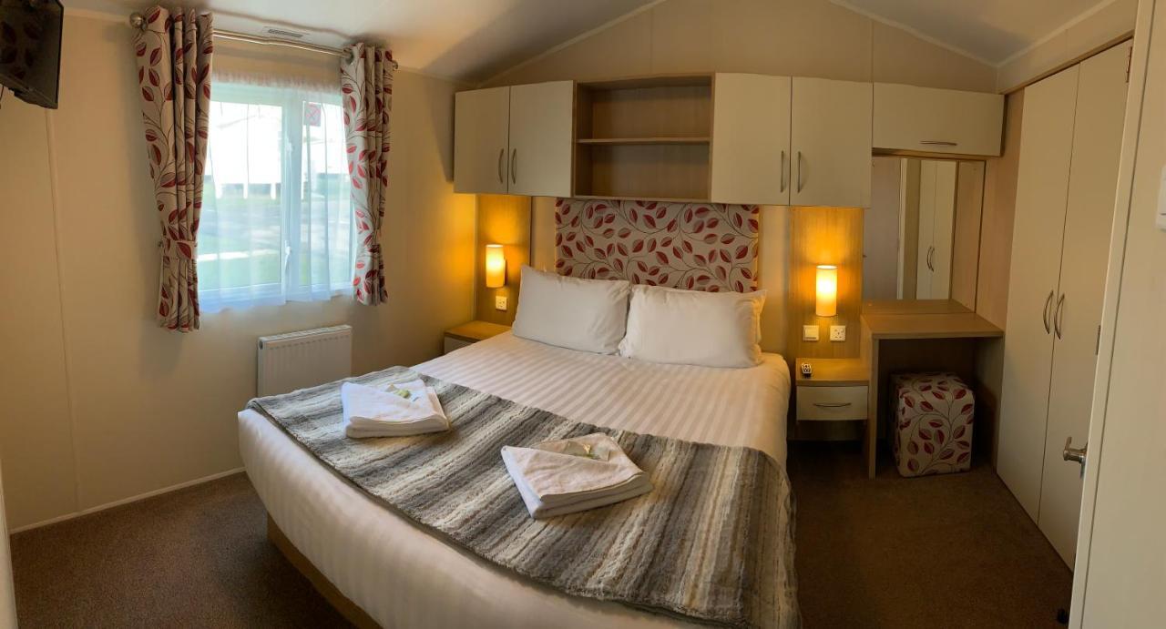 Caravan Littlesea Weymouth Kültér fotó
