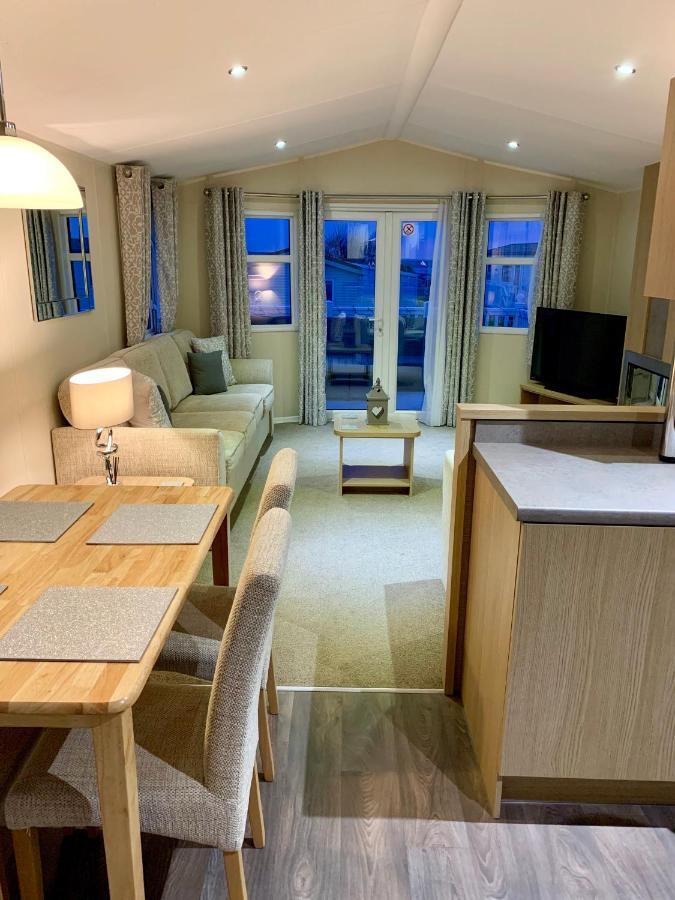 Caravan Littlesea Weymouth Kültér fotó