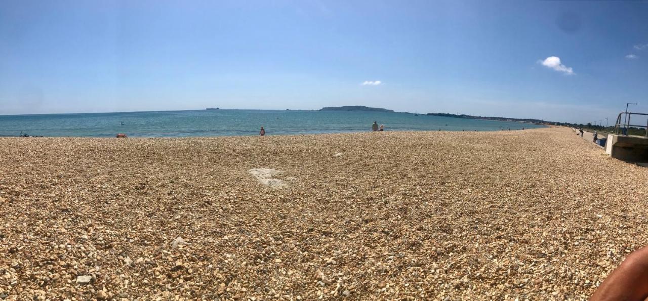 Caravan Littlesea Weymouth Kültér fotó
