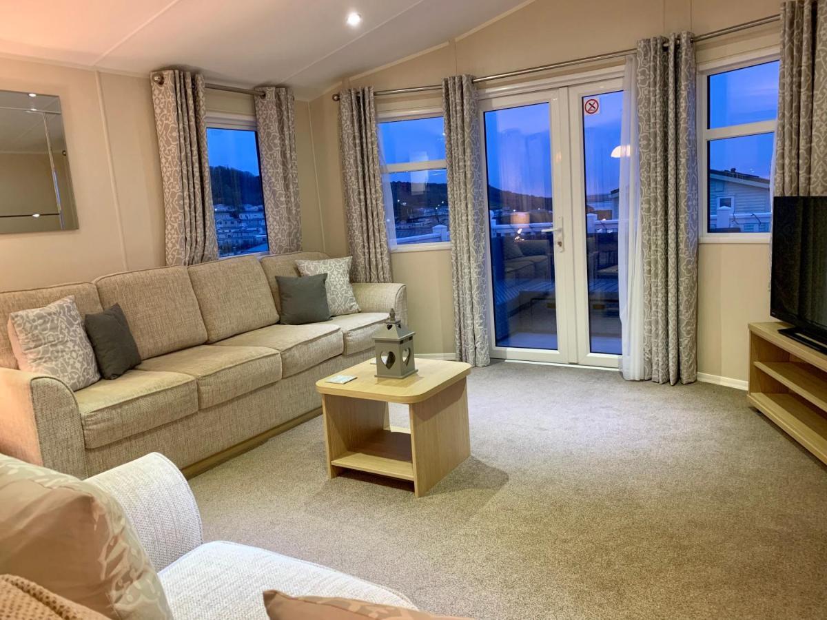 Caravan Littlesea Weymouth Kültér fotó