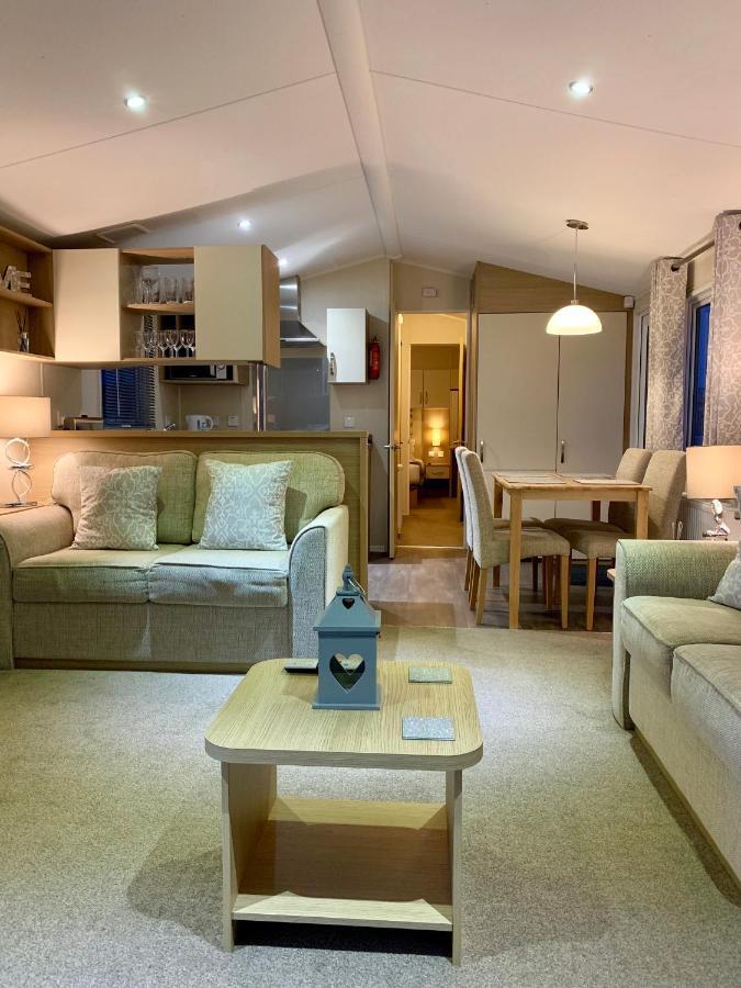 Caravan Littlesea Weymouth Kültér fotó
