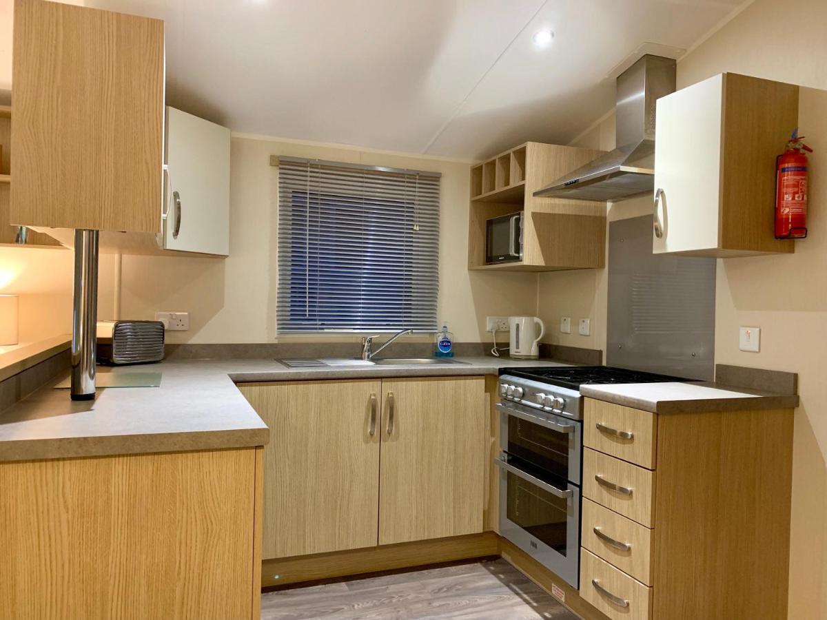 Caravan Littlesea Weymouth Kültér fotó