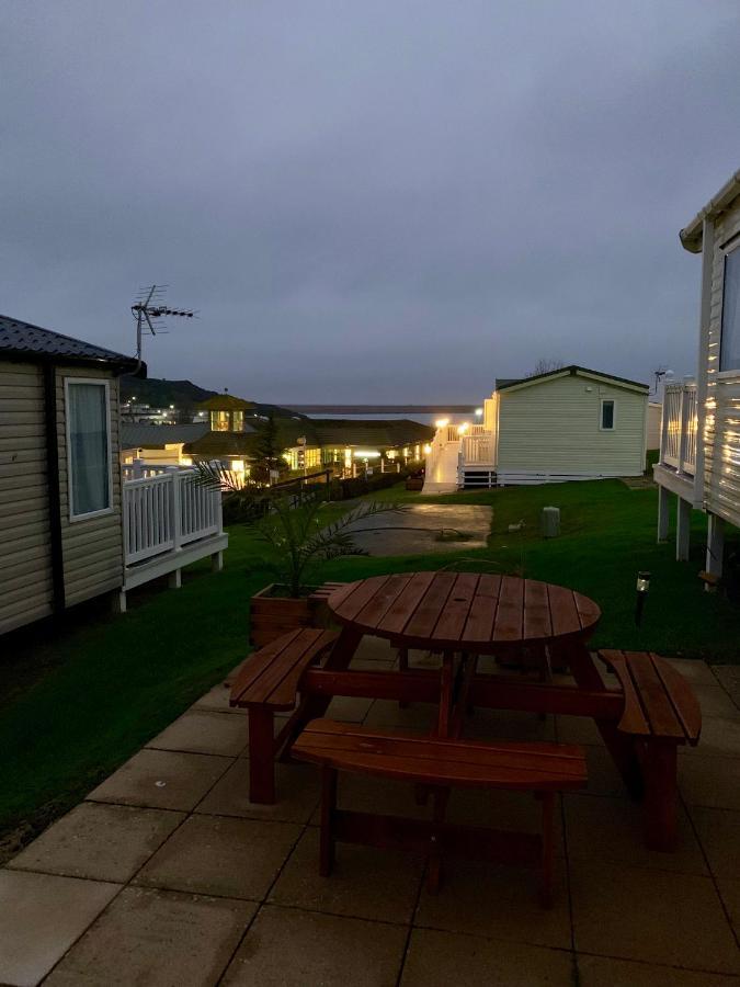 Caravan Littlesea Weymouth Kültér fotó