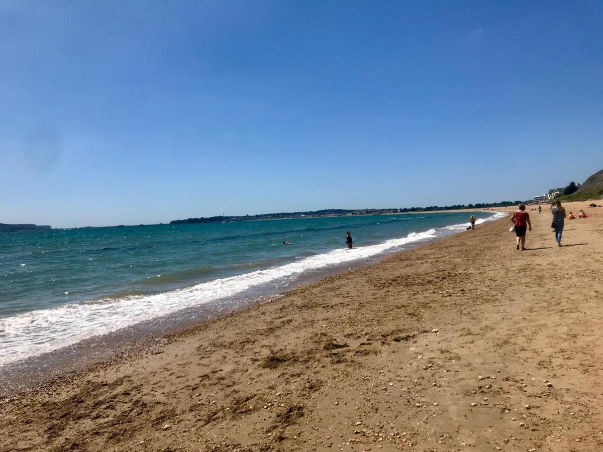 Caravan Littlesea Weymouth Kültér fotó
